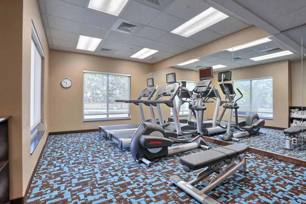 Fairfield Inn & Suites by Marriott Philadelphia Horsham - Général