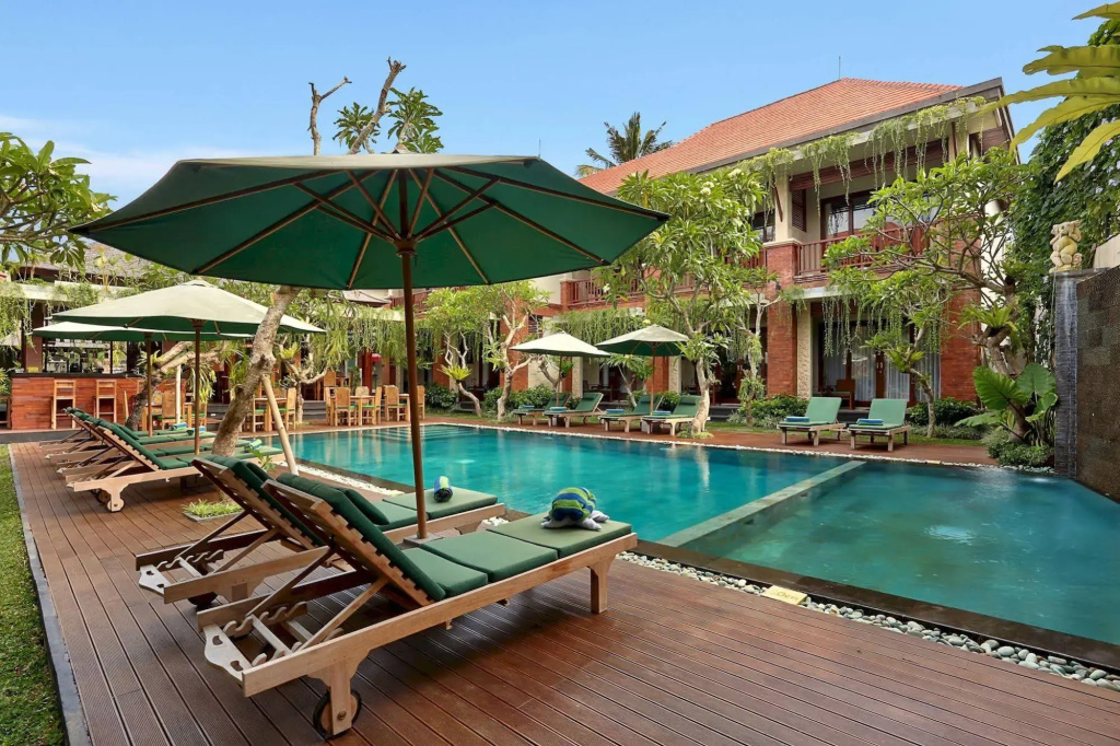 Awatara Boutique Resort Ubud - Général