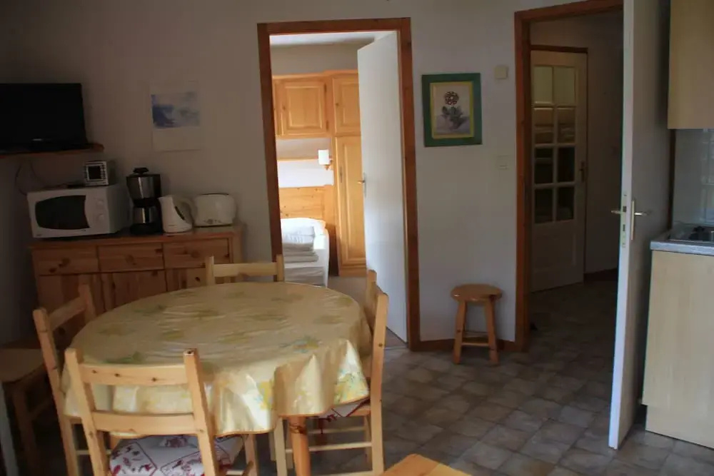 Voir la photo 4 — Orchidee OD8 Nature & Telecabine 4 Pers