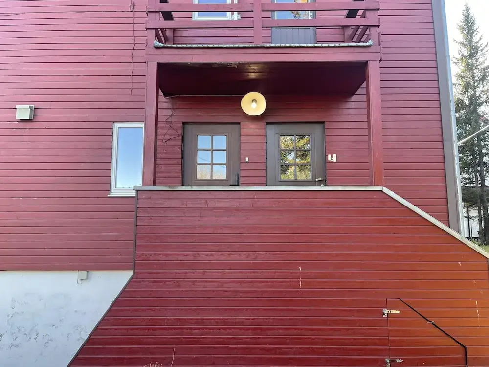 Nice Apartment Near to City Center of Tromso