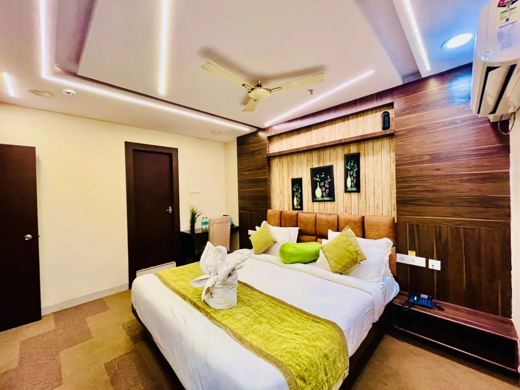 Hotel SM Deccan Park Airport Zone Shamshabad Hyderabad