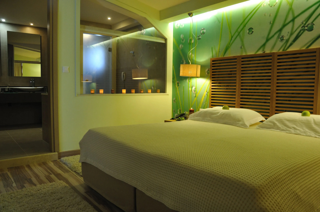 Corfu Mare Boutique Hotel by null
