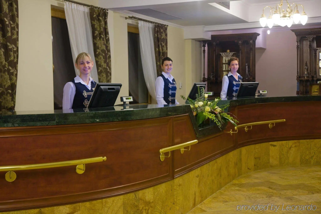 Hotel Ossa Conference & Spa - Général
