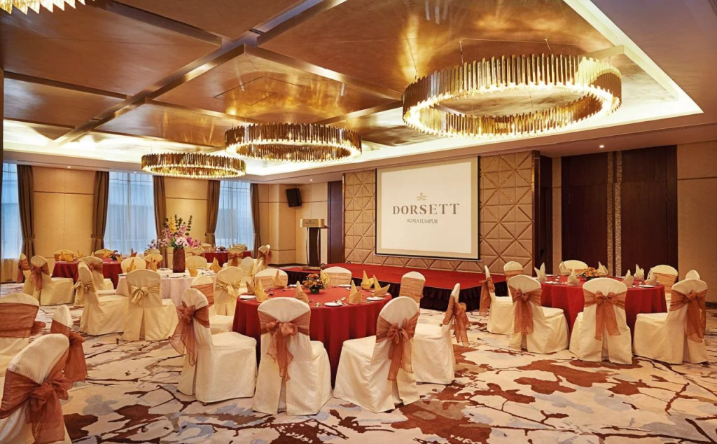 Dorsett Kuala Lumpur