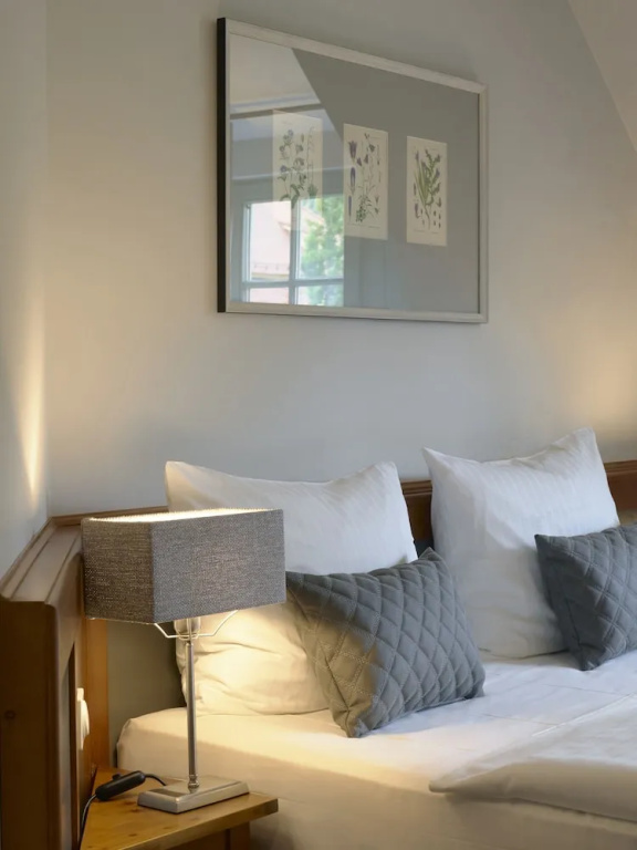 Schloss Hotel Dresden-Pillnitz - Chambres