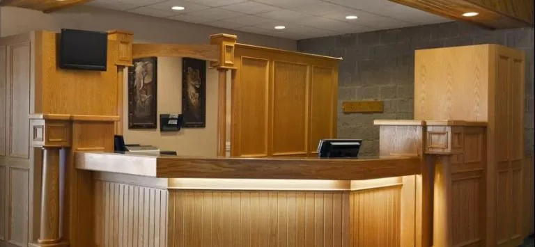 Lobby & Reception