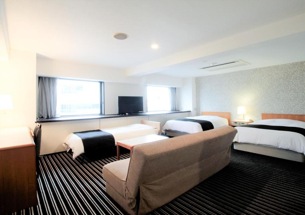 APA Hotel Tokyo Ojima 사진 7