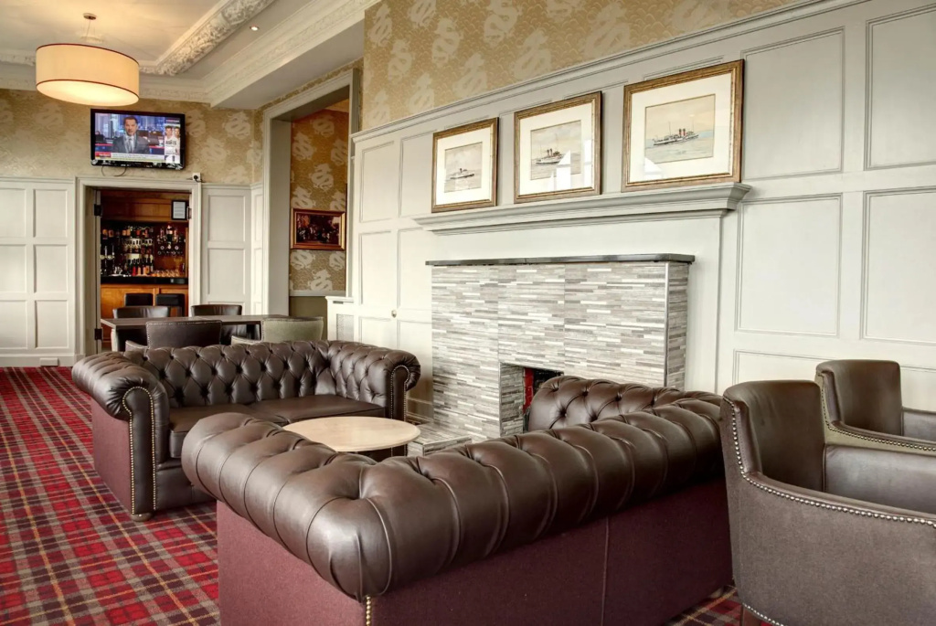 The Argyll Hotel - Général
