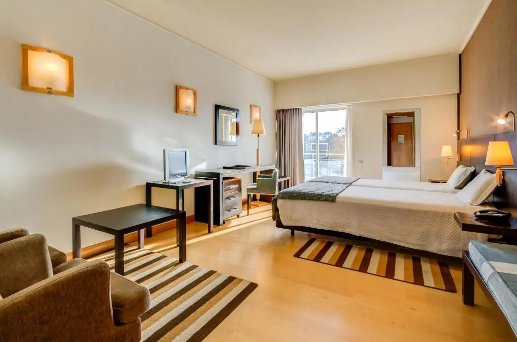 Hotel Alvorada - Chambres