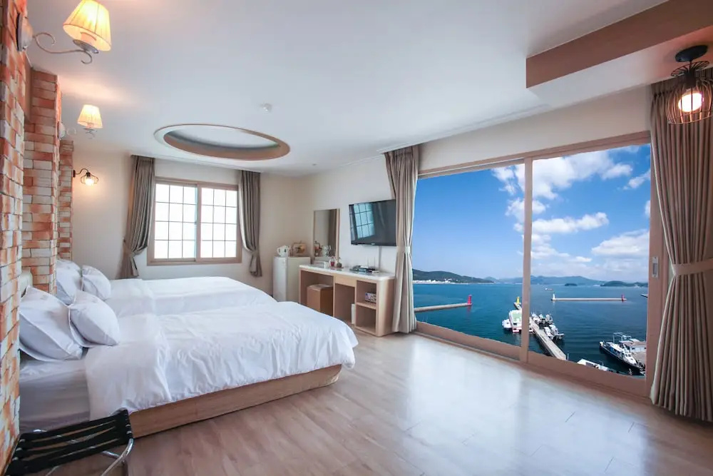 Deluxe Double room (twin beds)