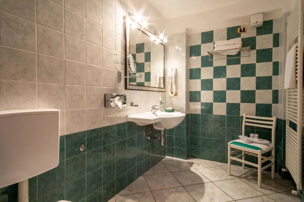 Hotel Capri - Chambres