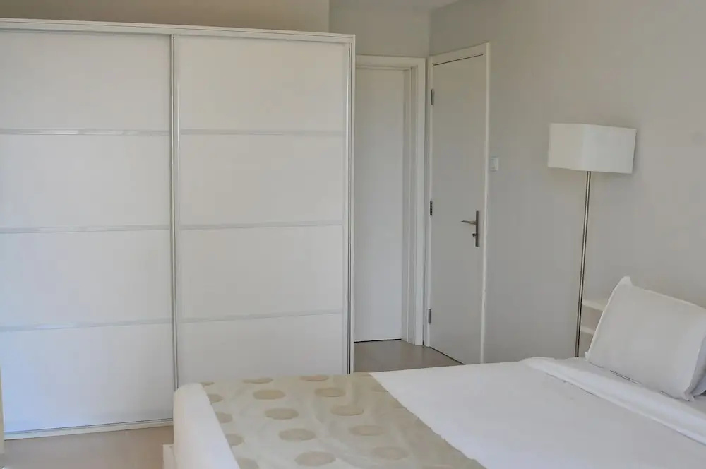 The Seventeen Apartment Hotel - Chambres