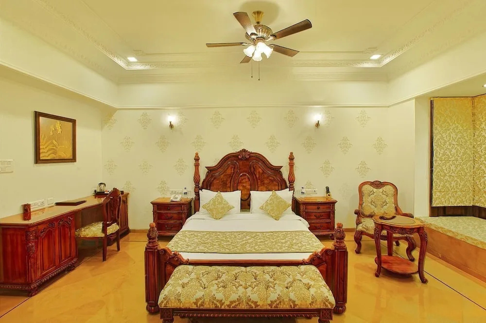 Shouryagarh Resort and Spa - Chambres