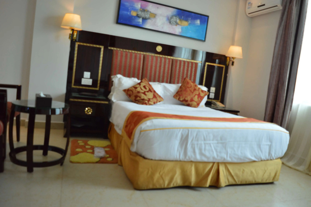 Tiffany Diamond Hotel Mtwara - Chambres