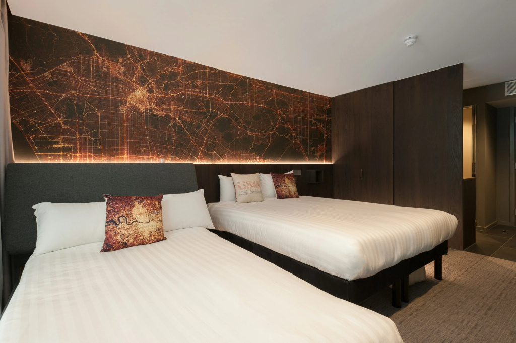 Heeton Concept Hotel - Luma Hammersmith — фото