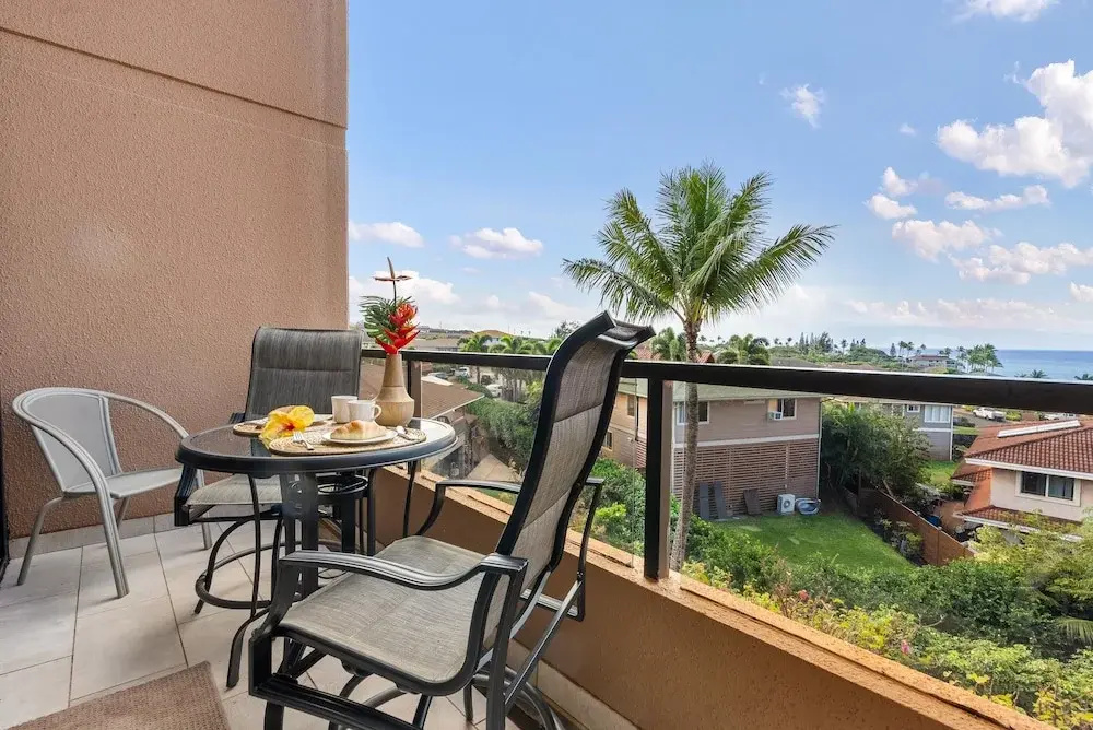 Kahana Villa E609
