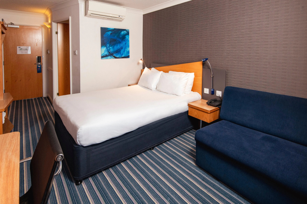 Holiday Inn Express Southampton - West by IHG - Général