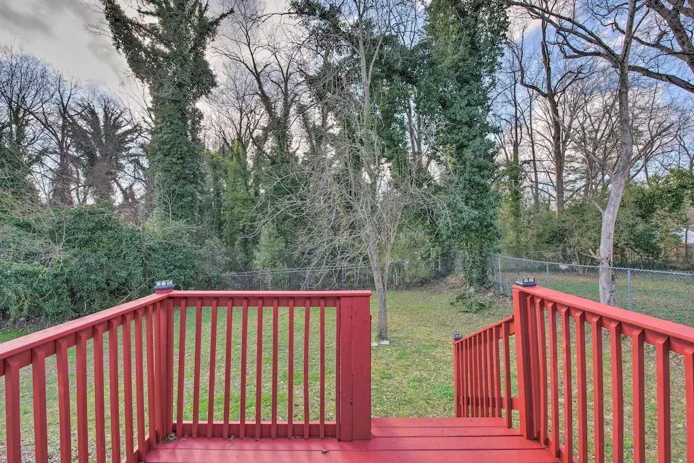 3 Mi to Dtwn & Intl Soccer! Cozy Atlanta Home