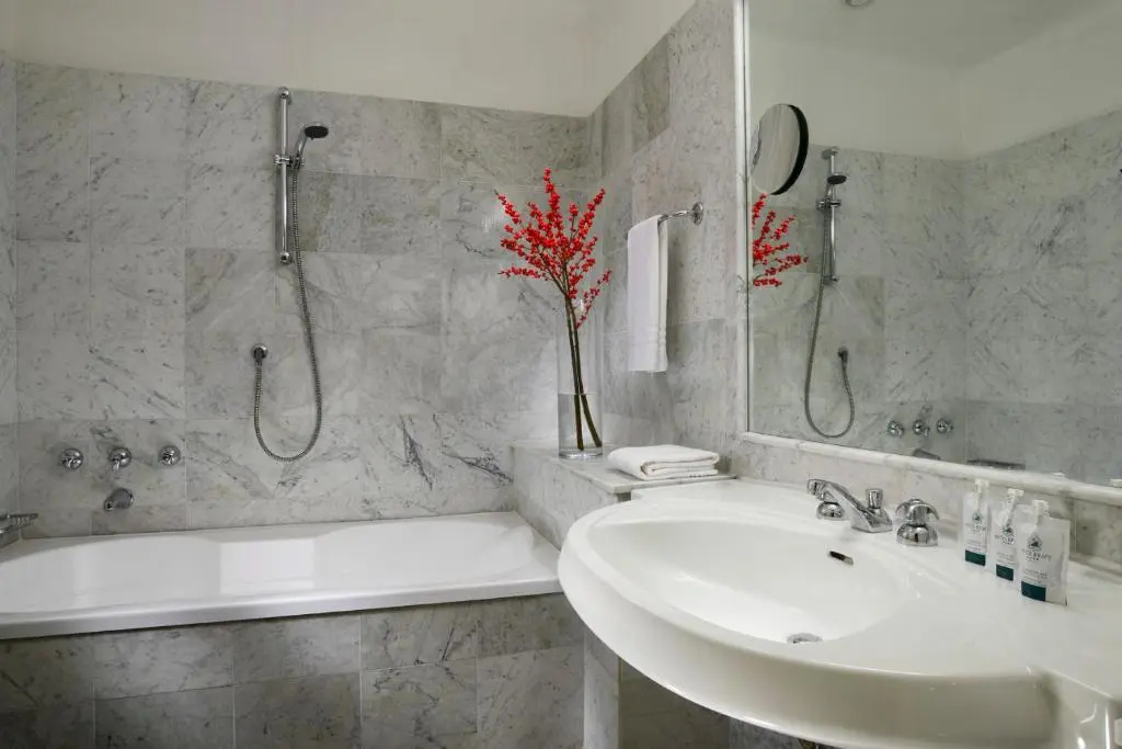 Hotel Kraft - Chambres