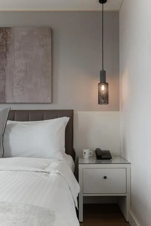 Superior Double room (full double bed)