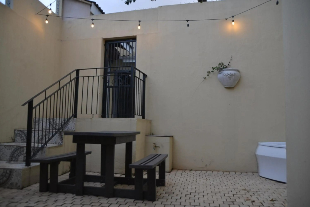 Durban Italian villa 3