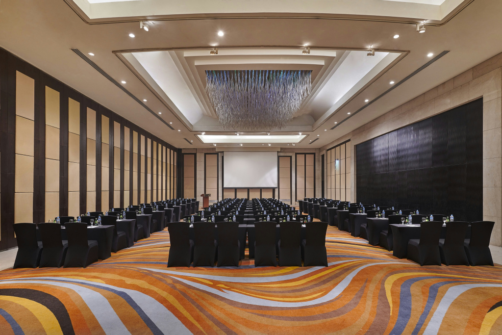 Waldorf Astoria Cairo Heliopolis Hotel - Général