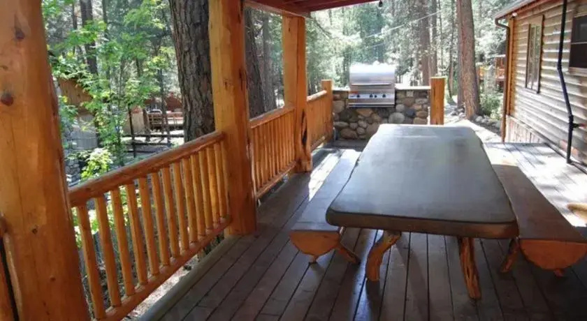 RedAwning Cabin #79 Half Dome