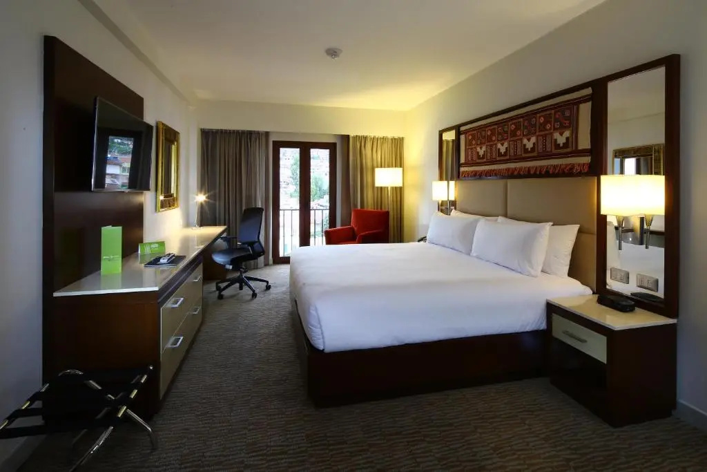Hilton Garden Inn Cusco - Chambres