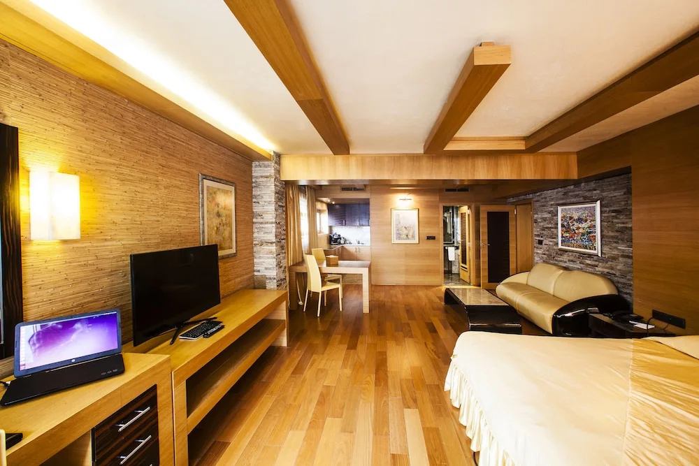 Hotel Anel - Chambres