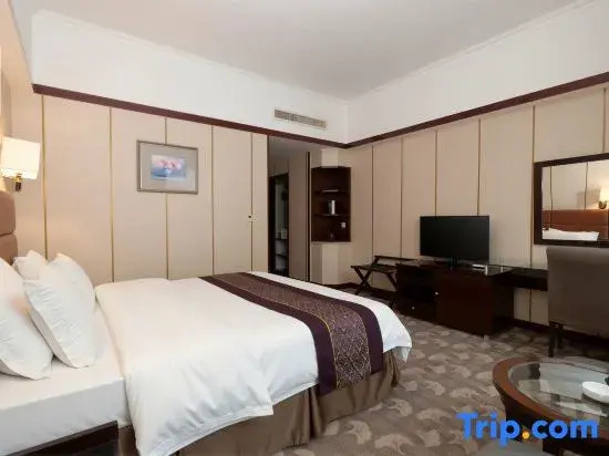 Grand-view International Hotel - Chambres