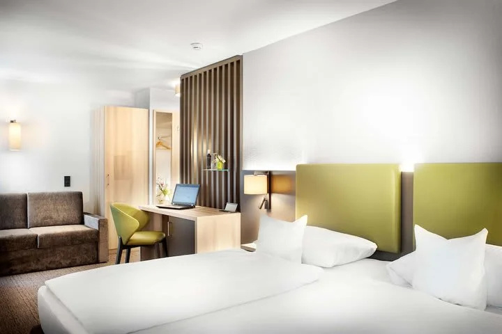 Best Western Hotel Favorit - Chambres