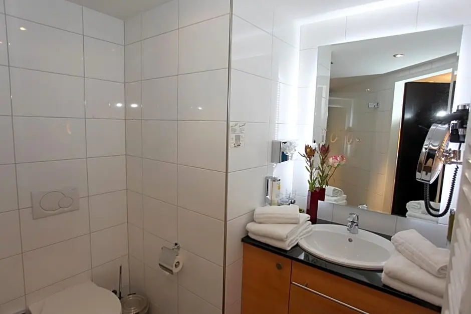 Hotel Raj Mahal - Chambres