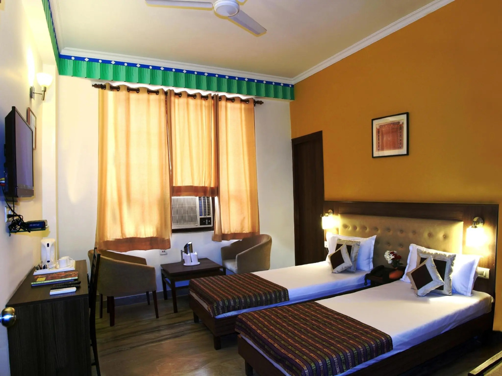 Hotel Inn Tawang - Chambres