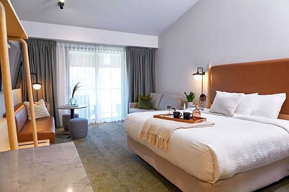 Forest Park Hotel - Chambres