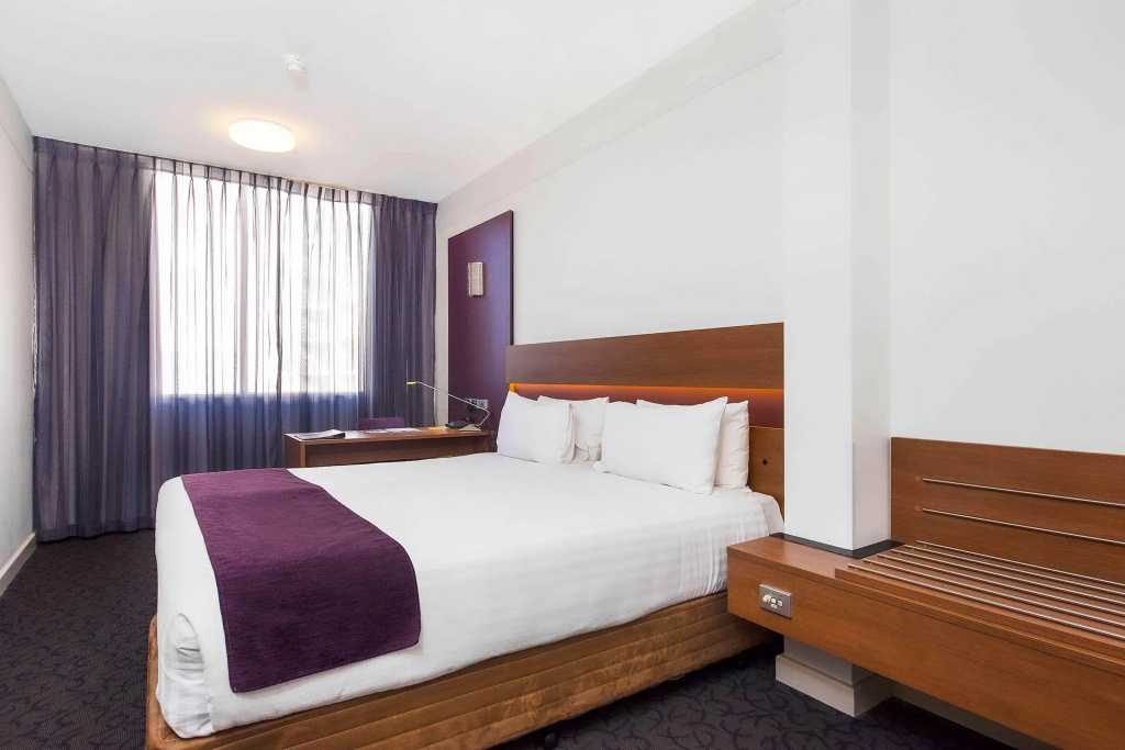 Quality Hotel Ambassador Perth - Général