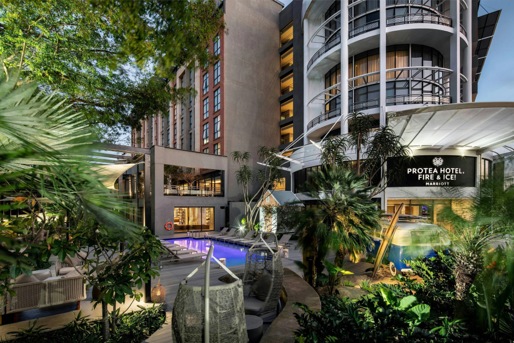 Protea Hotel Fire & Ice! by Marriott Durban Umhlanga Ridge