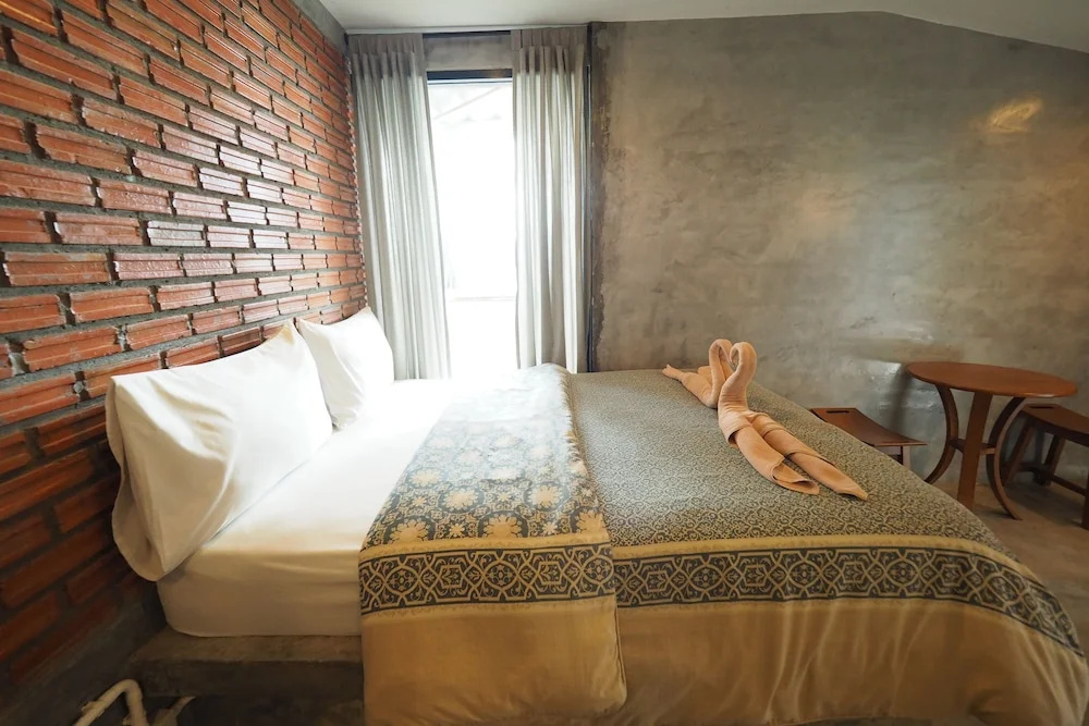 Pakmeng Guesthouse - Chambres