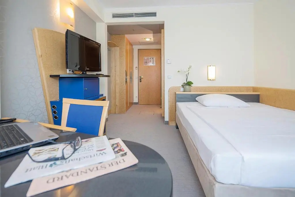 Hotel Schillerpark Linz, a member of Radisson Individuals - Chambres