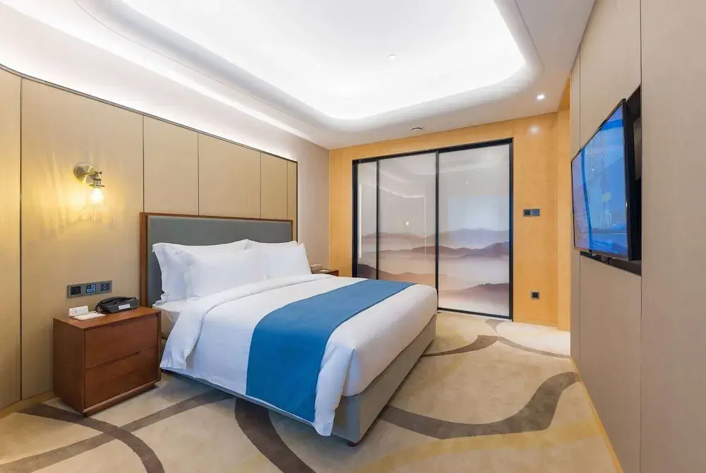 Howard Johnson Wyndham Leonora plzaz Shanghai - Chambres