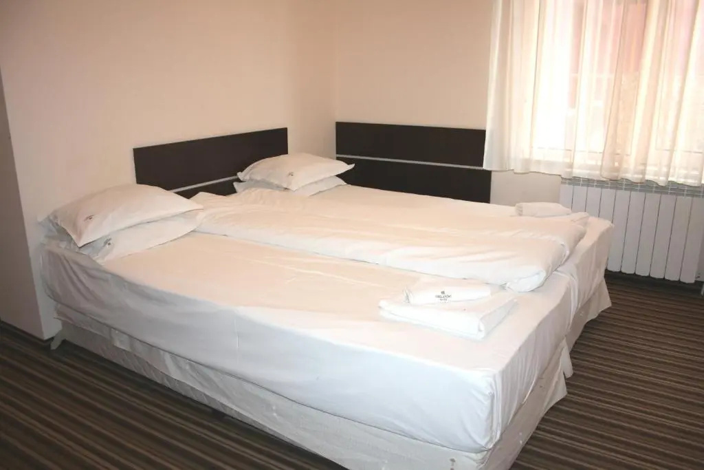 Orlando Hotel - Chambres