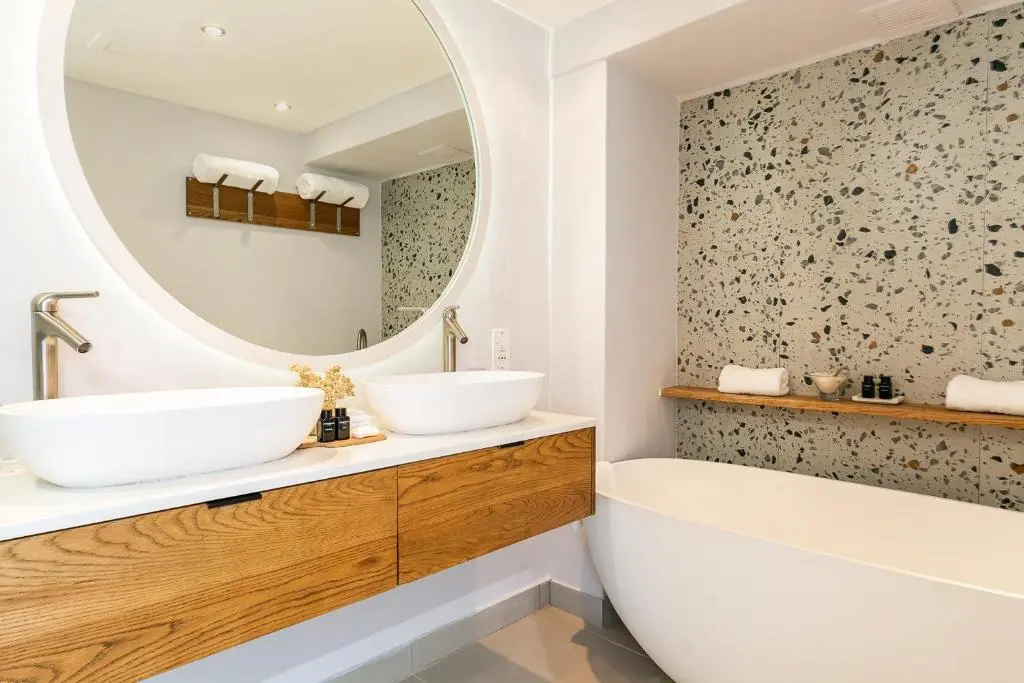 The Bay Hotel - Chambres