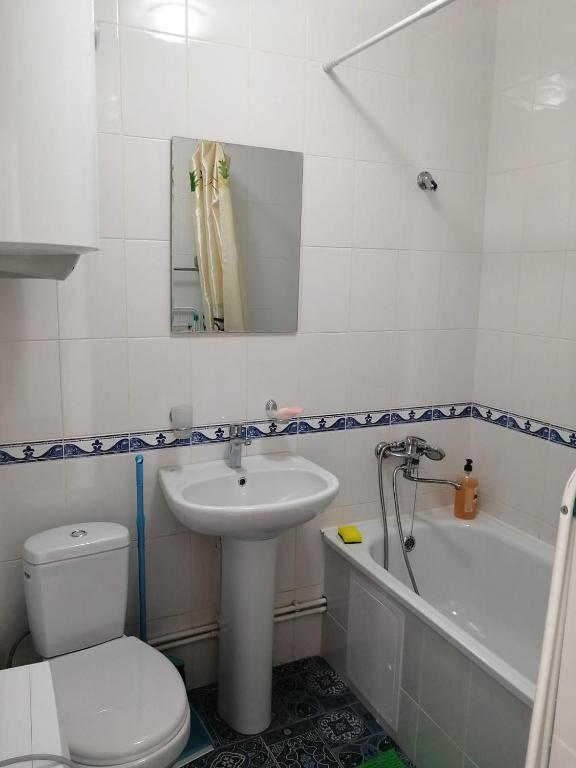 Апартаменты c 1 комнатой в Happy House