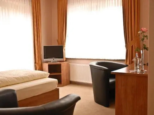 Land-gut-Hotel Restaurant Kreuz Meyer - Chambres