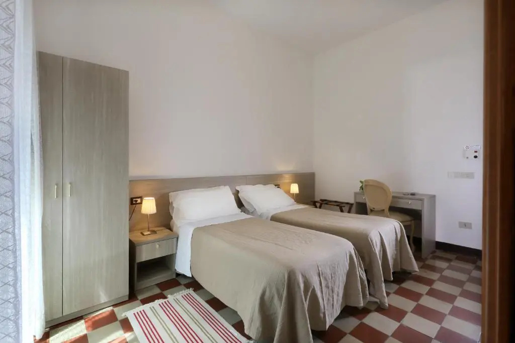 Economy Double room with garden view (full double bed)