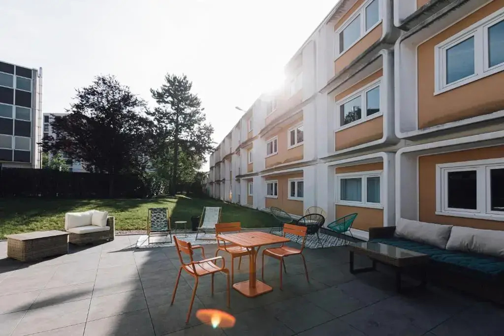 ibis Styles Nancy Laxou - 3