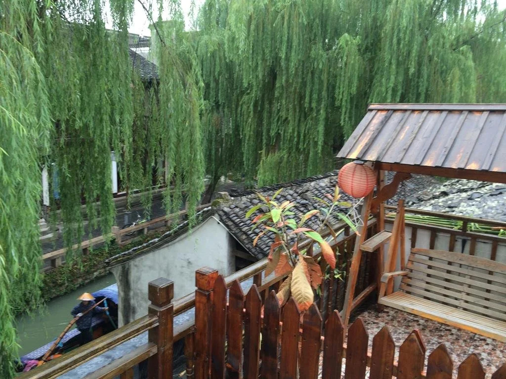 Balcony & Terrace