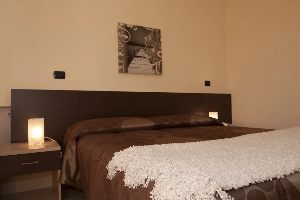 Hotel Gabrini - Chambres