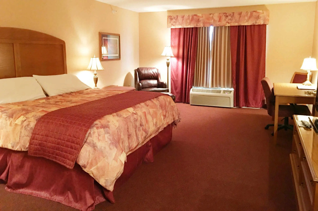 Norfolk Lodge & Suites, an Ascend Collection Hotel - Chambres
