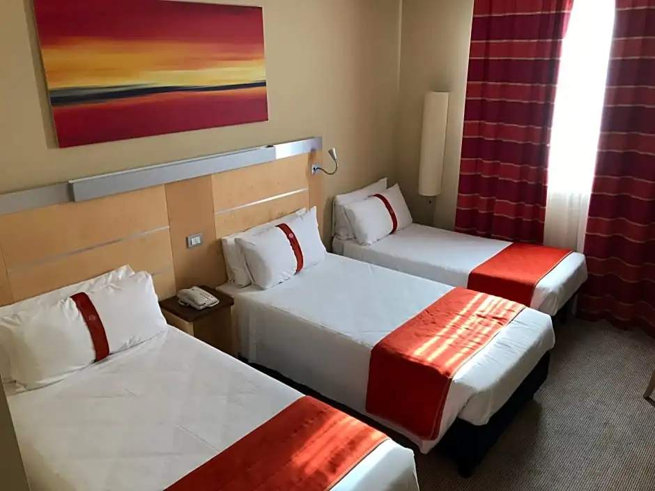 LVG Hotel Collection - Bergamo West - Chambres