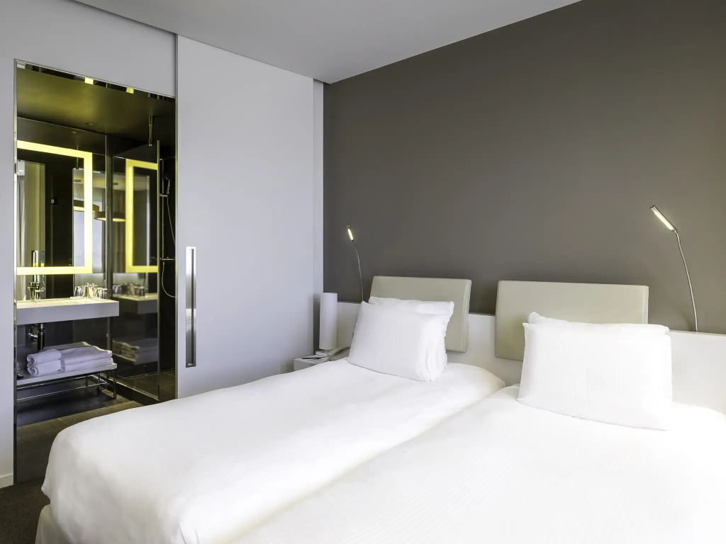 Pullman Brussels Centre Midi - Chambres